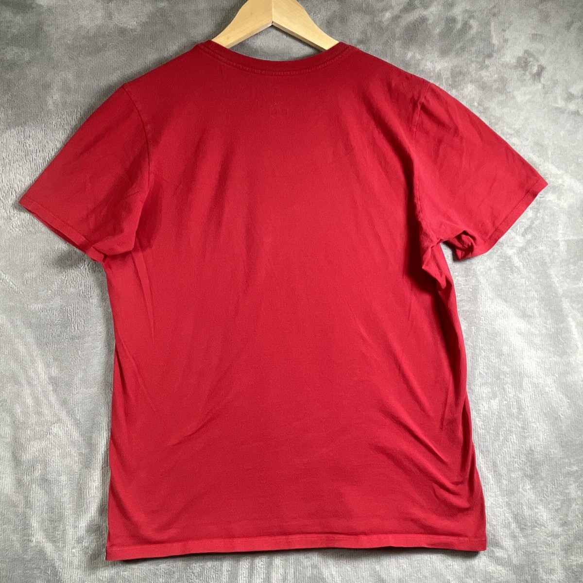 Jordan G Gennady Golovkin GGG T-Shirt Men's Small Red