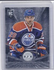 13-14 2013-14 TOTALLY CERTIFIED MARK ARCOBELLO ROOKIE 192 EDMONTON OILERS