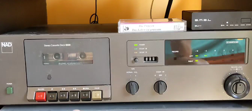 Rotel RA-920AX Verstärker - Video 1 von 1