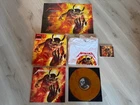 METALLICA - DONINGTON '85 LIM. NUM. BOXSET + CD/POSTER/SHIRT     SLAYER,MEGADETH