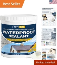 Transparent Waterproof Coating, Invisible Waterproof Agent Indoor & Outdoor