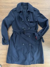Trench Tommy Hilfiger taglia: L, blu scuro, perfetto!