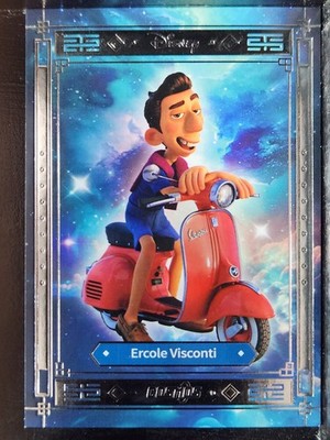 Disney 2025 Kakawow Cosmos (Pick Your Card) Base & Silver