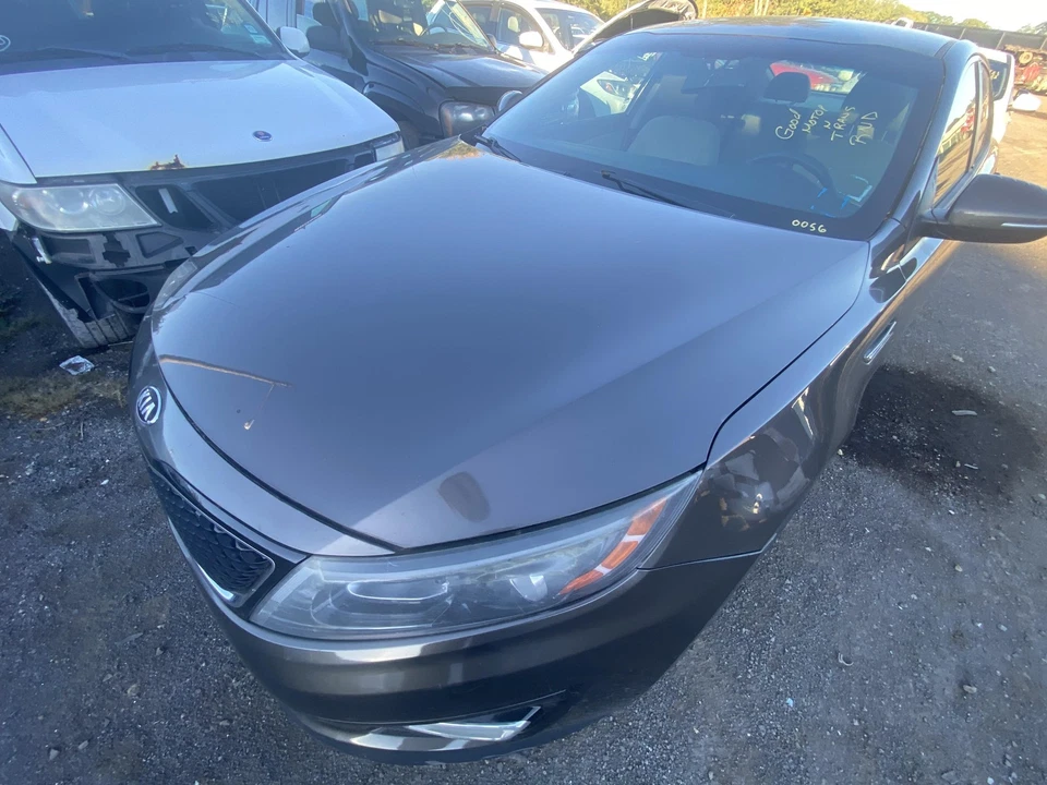 Used Hood fits: 2014 Kia Optima Grade A - Image 3 of 4