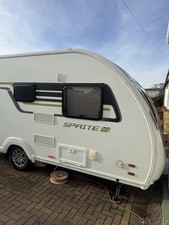 Sprite Alpine Four Berth 2016