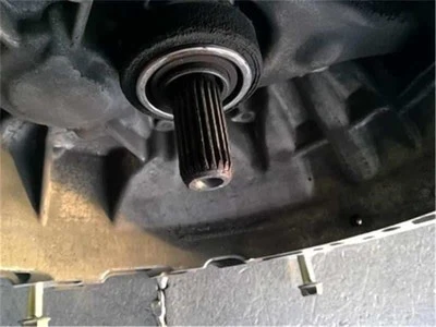 TOYOTA Celica 2003 TA-ZZT231 Automatic Transmission - Image 3 of 4