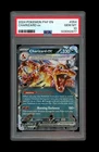 2024 Pokemon PAF CHARIZARD EX HOLO 54/91! PSA 10 GEM MINT GRADED!