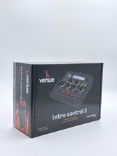 Venue Tetra Control 2 Intuitive DMX LIGHTING Controller BRAND NEW 