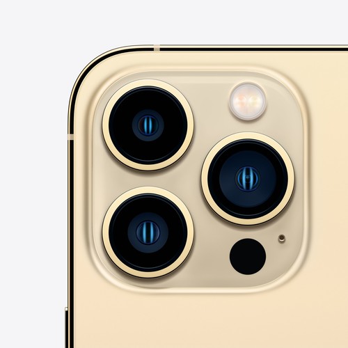 Apple iPhone 13 Pro Max - 128GB - Goud - Photo 4/8