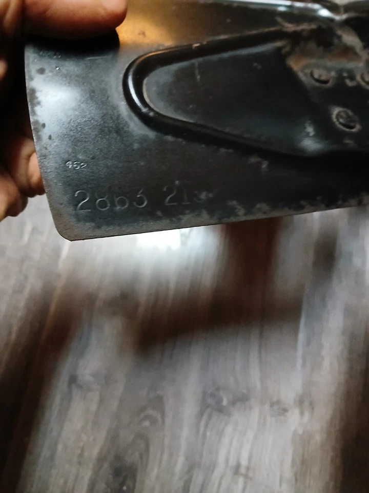 BONITO 69-71 Mopar Dodge Plymouth 18" Conjunto Ventilador 2863215 340 383 440 Foto 3 de 4