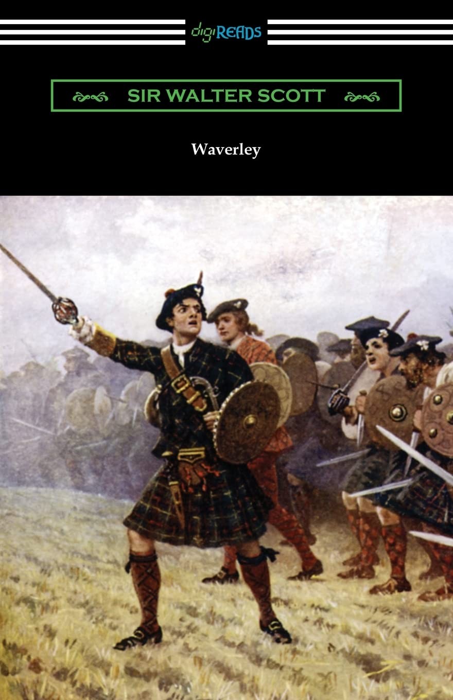 Waverley By Scott, Sir Walter Sir Walter Scott,