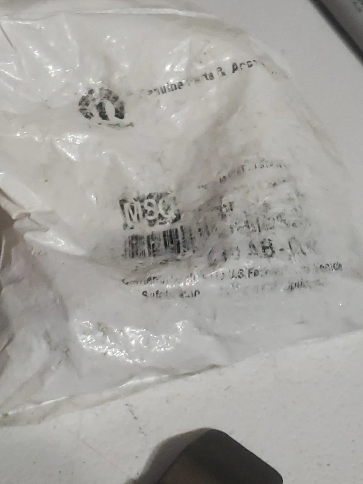 2001-2010 Dodge Caravan Chrysler Town & CountryГайка фланцаГайка шестигранного сечения 04682810AB Mopar - Изображение 4 из 4