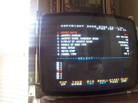 TRINITY FORTUNE BY DYNA RARE! 8 LINER CHERRY MASTER PCB! WORKS!