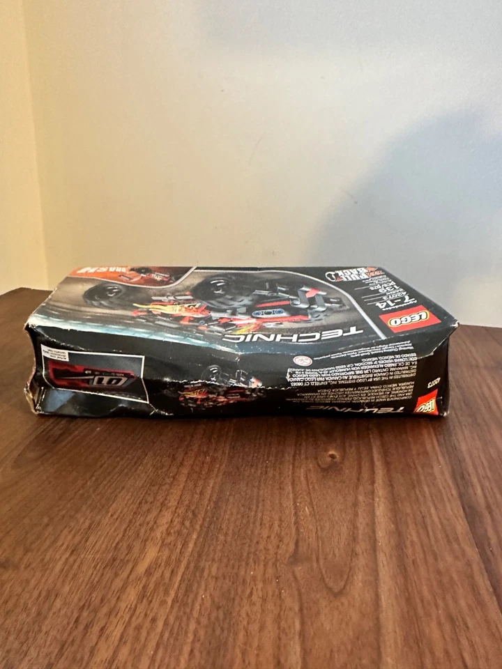 LEGO Technic Bash 42073 New in Sealed Damaged Box B4 - Image 4 of 4