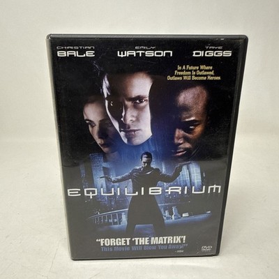 Equilibrium (DVD, 2002)