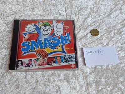 CD Smash! Volume 8,von 2000