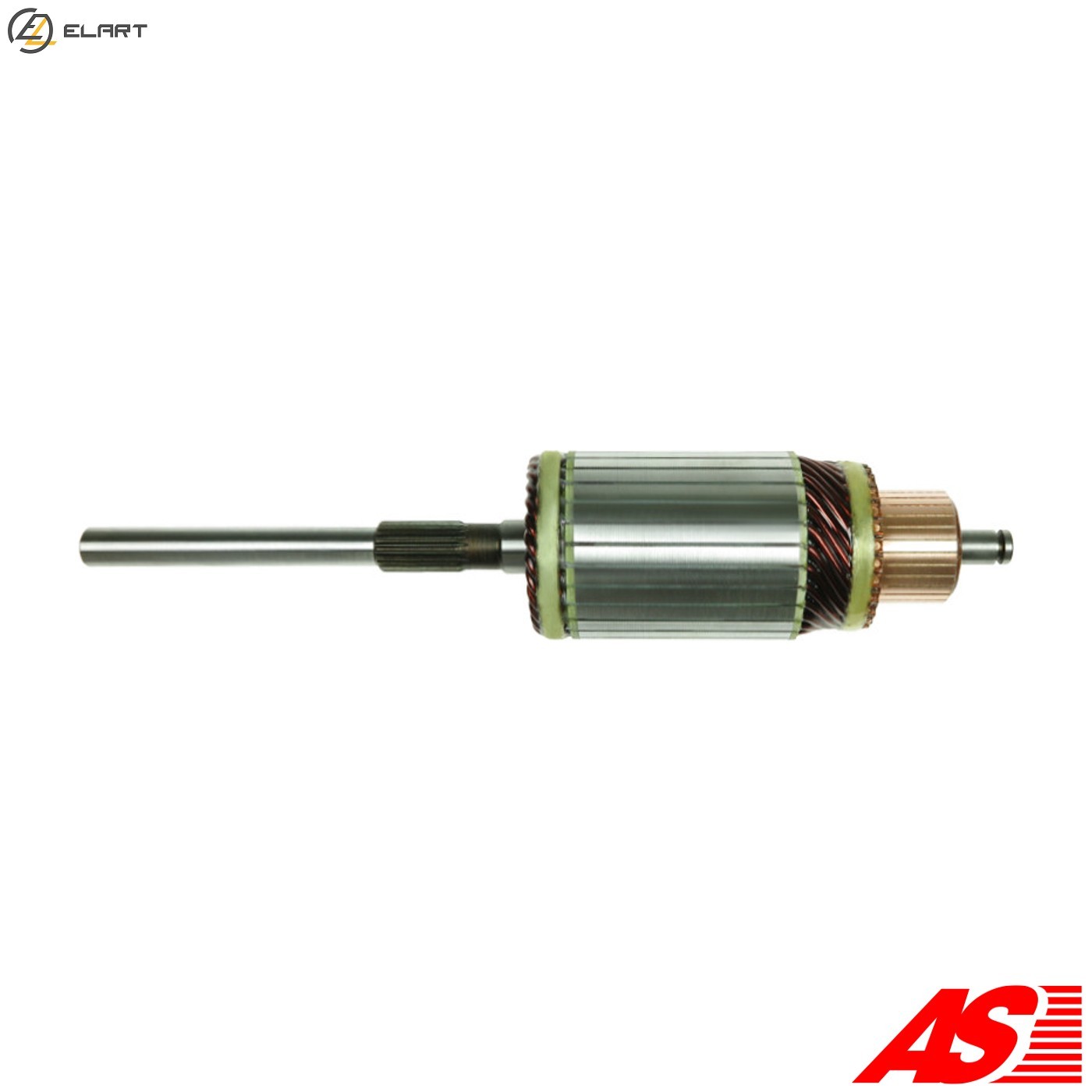 ARMATURE STARTER SA0046 FORARMATURE STARTER SA0046 FOR DAF  MERCEDES-BENZ  13412