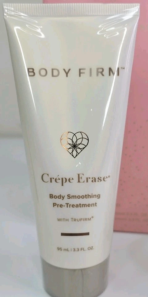 New Crepe Erase 2-step Body Repair Body Repair + Exfoliant Fragrance Free SEALED - Image 2 of 4