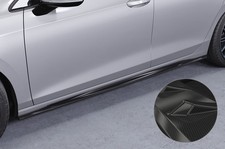 Seitenschweller Schweller Seitenspoiler für VW Golf 8 (Typ CD) SS467-C