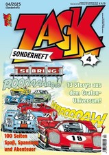 ZACK Magazin SONDERHEFT ab #1 Thorgal, Andy M...