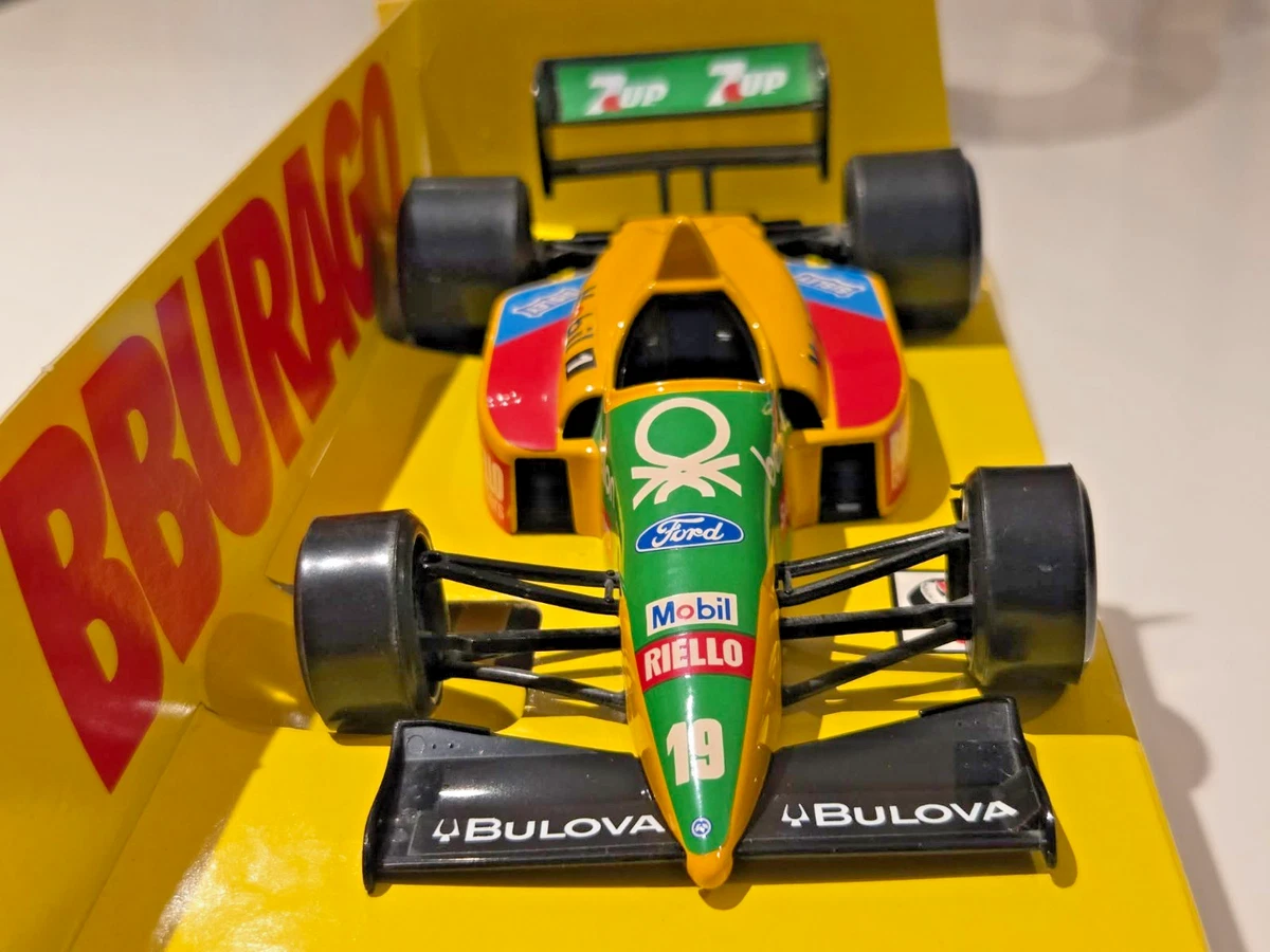 Benetton Ford 1:24 Diecast Racing Cars for sale | eBay