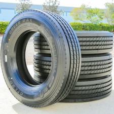 4 Tires Green Max Gtl202 21575r17.5 Load H 16 Ply Trailer Commercial 4 Tires Green Max Gtl202 21575r17.5 Load H 16 Ply Trailer Commercial