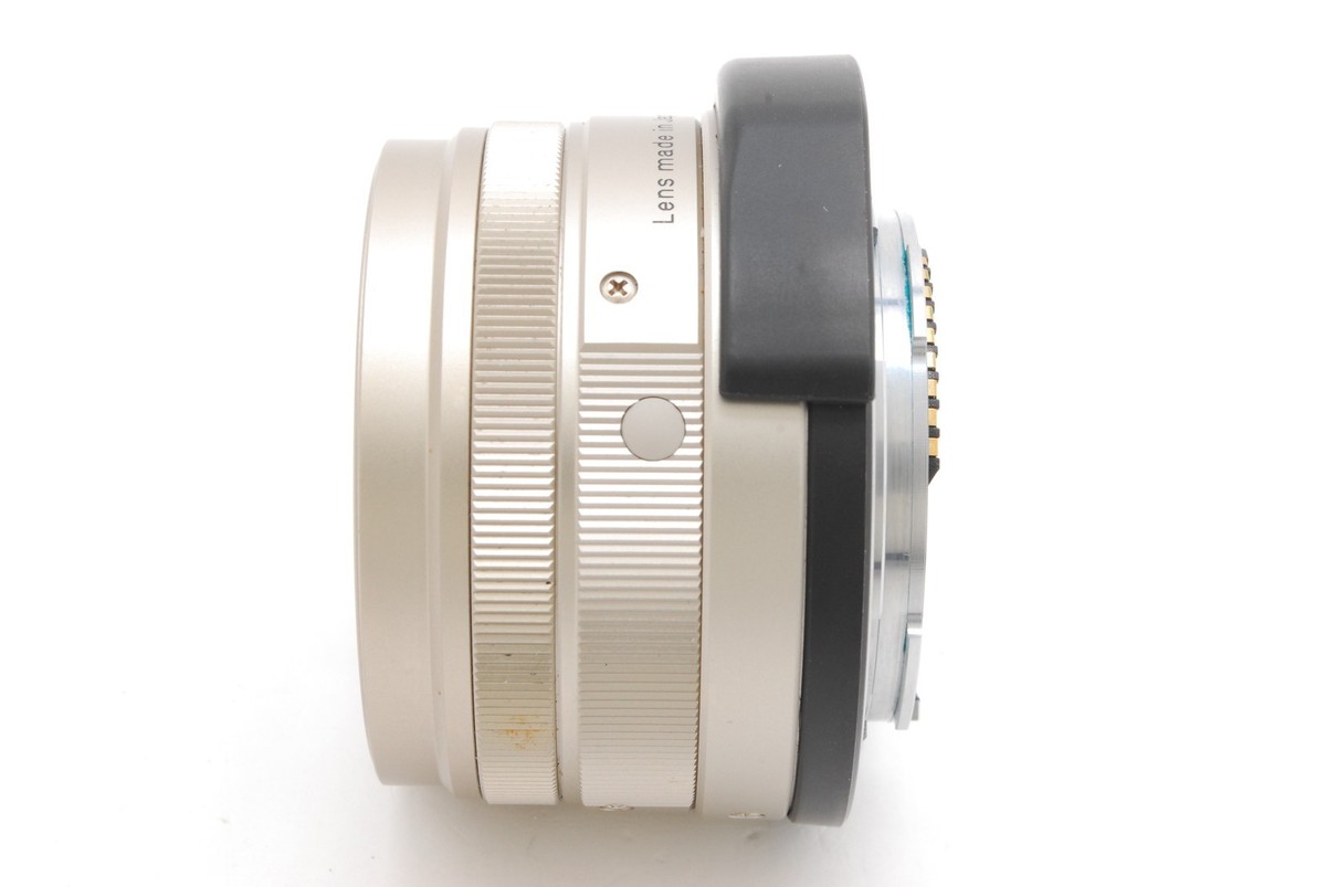 Near MINT] Contax Planar Carl Zeiss T* 45mm F2 AF Lens for G1 G2