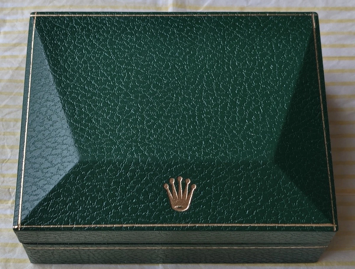 Rolex Watch Boxes & 1960-1969 Year Manufactured Cases for sale | eBay Rolex Watch Boxes & 1960-1969 Year Manufactured Cases for sale | eBay