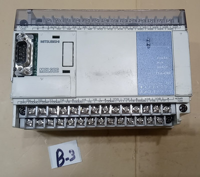 Mitsubishi FX1N-40MR-DS PLC FX1N40MRDS Same As Pictures