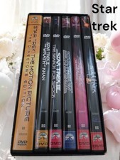 Star Trek - The Original Crew Movie Collection DVD, 2001, 6-Disc Set,...