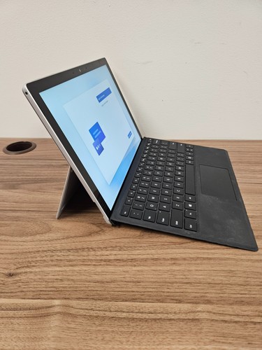 Microsoft Surface Pro 7 12.3" Intel i3 1005G1 4GB RAM 128GB SSD Win 11 - USED - Picture 3 of 7
