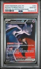 2026 POKEMON ASCENDED HEROES SPECIAL ILLUSTRATION TEAM ROCKET'S MEWTWO EX PSA 10