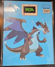 PSA August 2026 Volume No. 29 Pokemon Charizard X Magazine San Francisco Worlds
