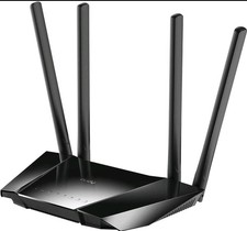 Cudy N300 WiFi Unlocked 4G LTE Cat4 Modem Router with SIM Card Slot, 300Mbps WiF
