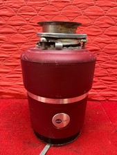 Used InSinkErator Evolution Select Plus  HP Garbage Disposal Good Condition