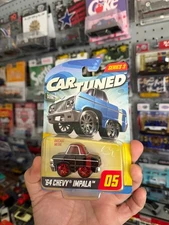 Car Tuned Walgreens Exclusive 64 Impala CHASE