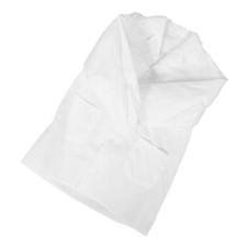 Kids Doctor Coat: Lab Coat with Elastic Long Sleeves Toddler Doctor Costume