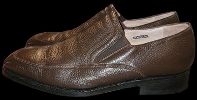 Avante Goodyear Welt Dress Shoes 28 W