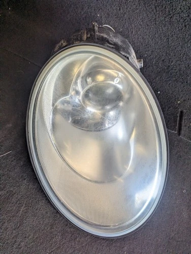 2006-2010 MK2 VOLKSWAGEN VW BEETLE OFFSIDE DRIVER SIDE HEADLIGHT 1C2941006E
