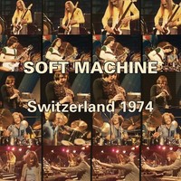 Audio Cd - Soft Machine - Switzerland 1974 (Cd+Dvd) - Cuneiform Records -D- Neu