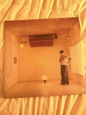 Columbia Harry Styles Harry’s House Vinyl LP (May 2022, LP) Columbia Harry Styles Harry’s House Vinyl LP (May 2022, LP)
