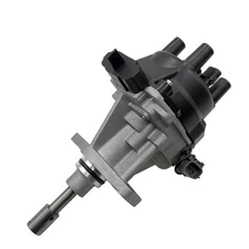 Ignition Distributor w/Cap & Rotor For 98-04 Nissan Frontier NP300 Xterra 2.4L