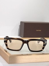 Tom Ford FT1203 Eyeglasses Tortoise Frame Size 54  19-135