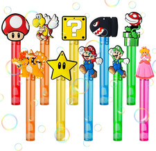 Birthday Party Favors,20 Pcs Bubble Wands for Kids,Bubble Wand for Birthday Part