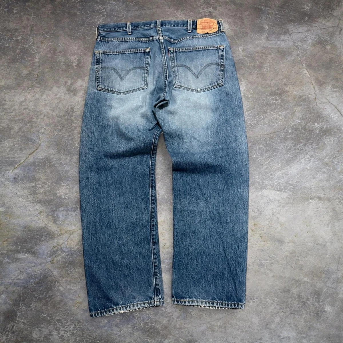 Levi's 501 36 Size Jeans for Men for sale - eBay