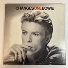 David Bowie Changes One Bowie Vintage Vinyl LP 1976 RCA APL-1-1732