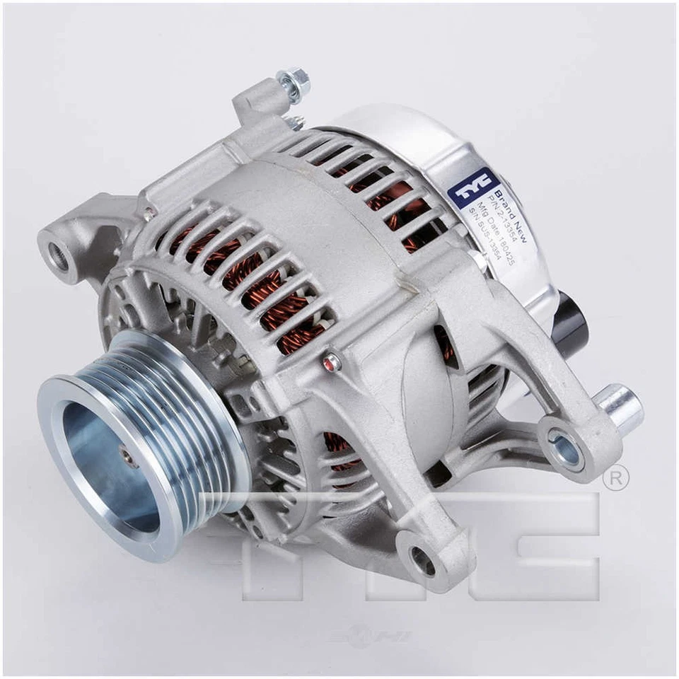 Alternador compatível com Jeep Grand Cherokee TYC 1993-1998 - Imagem 2 de 4