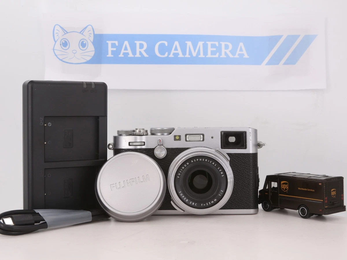 Fujifilm X100F Digital Cameras for sale | eBay