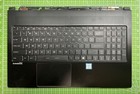 MSI GS63VR MS-16K2 15.6" Palmrest Touchpad Keyboard 3076K1C217Y31 #cb751	