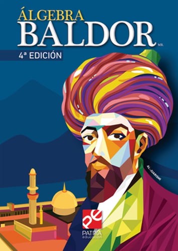 Álgebra Baldor 4a. Ed. / Baldor's Algebra, 4th Edition by Aurelio Baldor: New